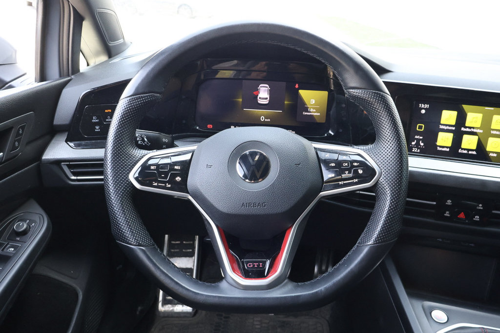 Volkswagen Golf GTI 241HP, Carplay, Caméra, Jamais accidenté 2022 à Mascouche, Québec - 14 - w1024h768px