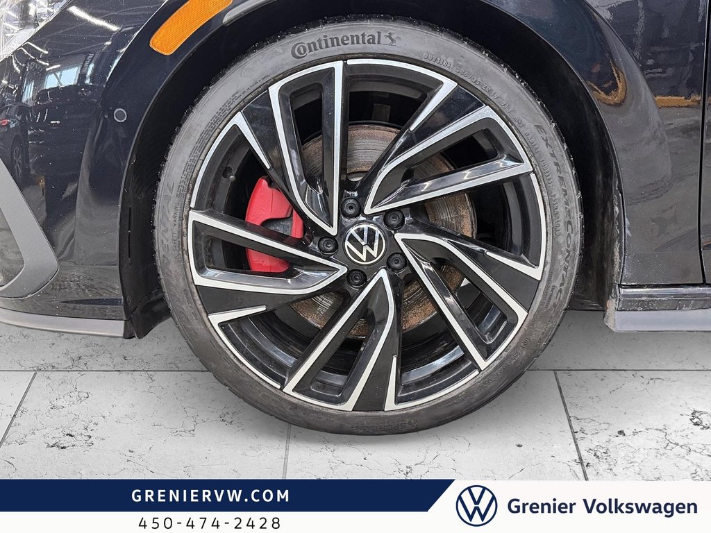 Volkswagen Golf GTI Performance, Toit ouvrant, Carplay, Harman Kardon 2022 à Mascouche, Québec - 5 - w1024h768px