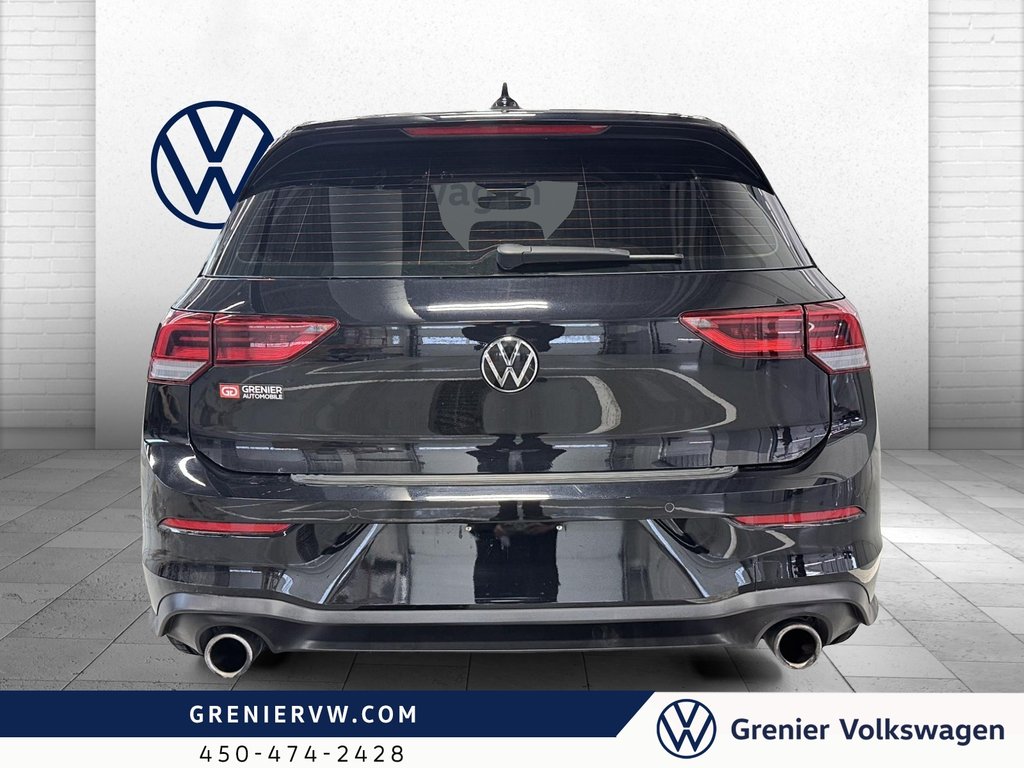 Volkswagen Golf GTI Performance, Toit ouvrant, Carplay, Harman Kardon 2022 à Mascouche, Québec - 8 - w1024h768px