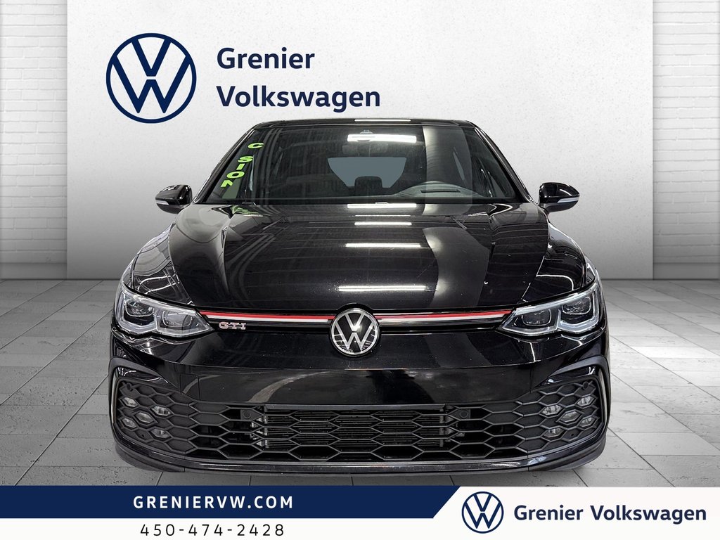 Volkswagen Golf GTI Performance, Toit ouvrant, Carplay, Harman Kardon 2022 à Mascouche, Québec - 3 - w1024h768px