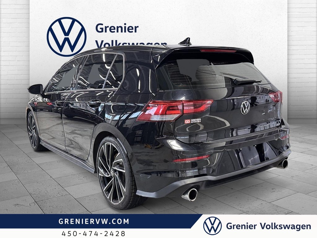 Volkswagen Golf GTI Performance, Toit ouvrant, Carplay, Harman Kardon 2022 à Mascouche, Québec - 7 - w1024h768px