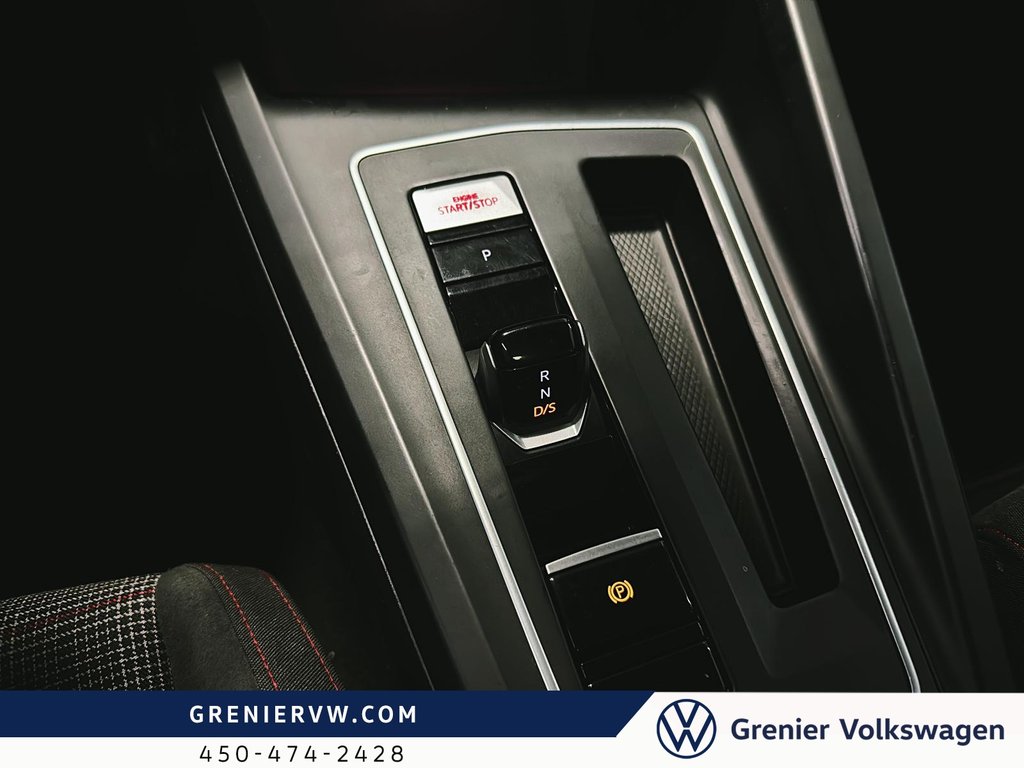 Volkswagen Golf GTI Performance, Toit ouvrant, Carplay, Harman Kardon 2022 à Mascouche, Québec - 20 - w1024h768px