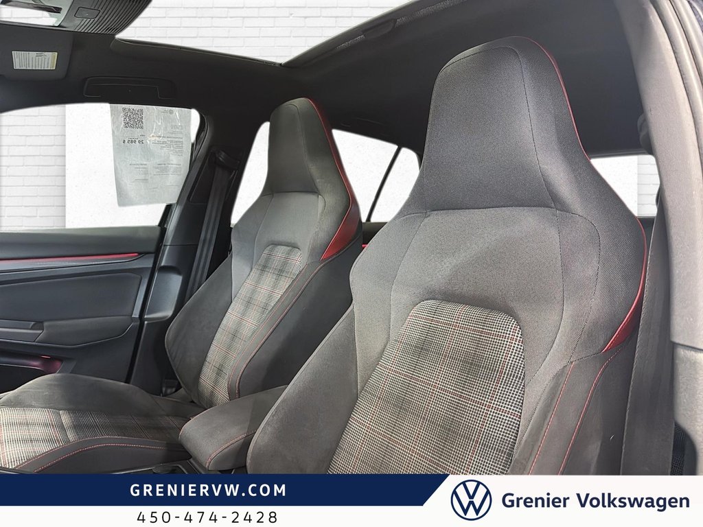 Volkswagen Golf GTI Performance, Toit ouvrant, Carplay, Harman Kardon 2022 à Mascouche, Québec - 15 - w1024h768px