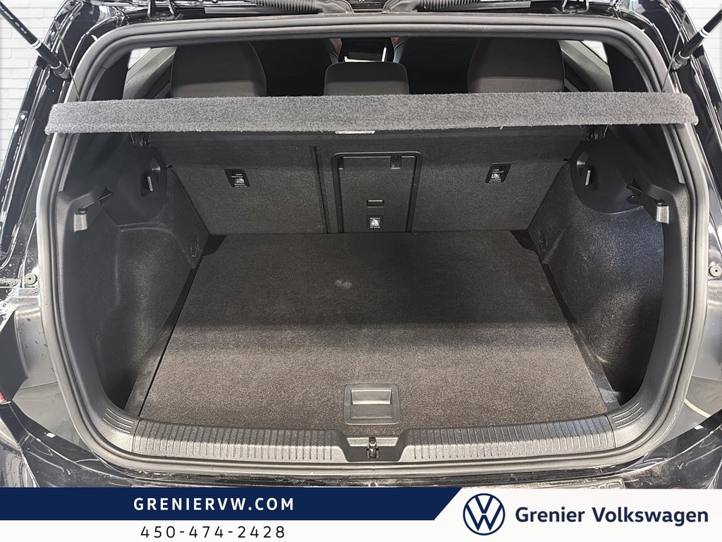 Volkswagen Golf GTI Performance, Toit ouvrant, Carplay, Harman Kardon 2022 à Mascouche, Québec - 9 - w1024h768px