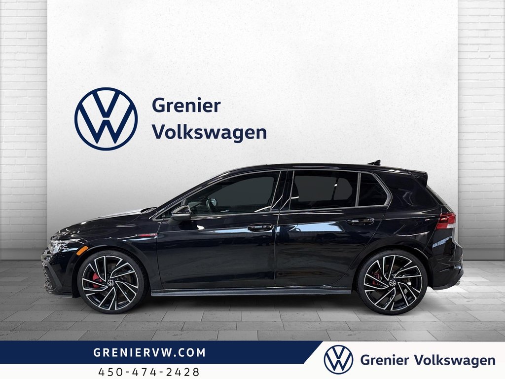 Volkswagen Golf GTI Performance, Toit ouvrant, Carplay, Harman Kardon 2022 à Mascouche, Québec - 4 - w1024h768px