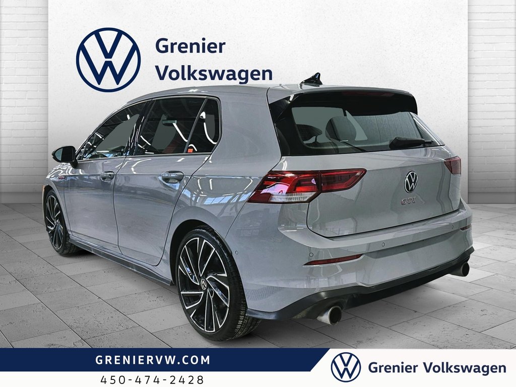 Volkswagen *GOLF GTI Performance, DSG, Toit, Carplay, 2022 à Mascouche, Québec - 7 - w1024h768px