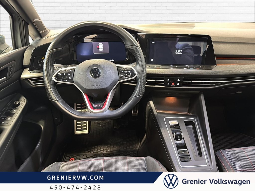 Volkswagen *GOLF GTI Performance, DSG, Toit, Carplay, 2022 à Mascouche, Québec - 15 - w1024h768px