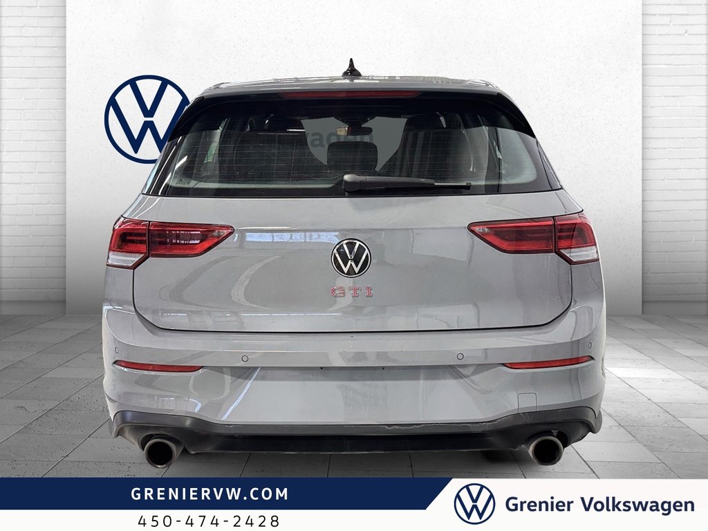 Volkswagen *GOLF GTI Performance, DSG, Toit, Carplay, 2022 à Mascouche, Québec - 9 - w1024h768px