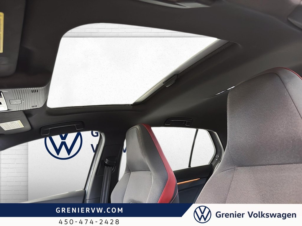 Volkswagen *GOLF GTI Performance, DSG, Toit, Carplay, 2022 à Mascouche, Québec - 18 - w1024h768px
