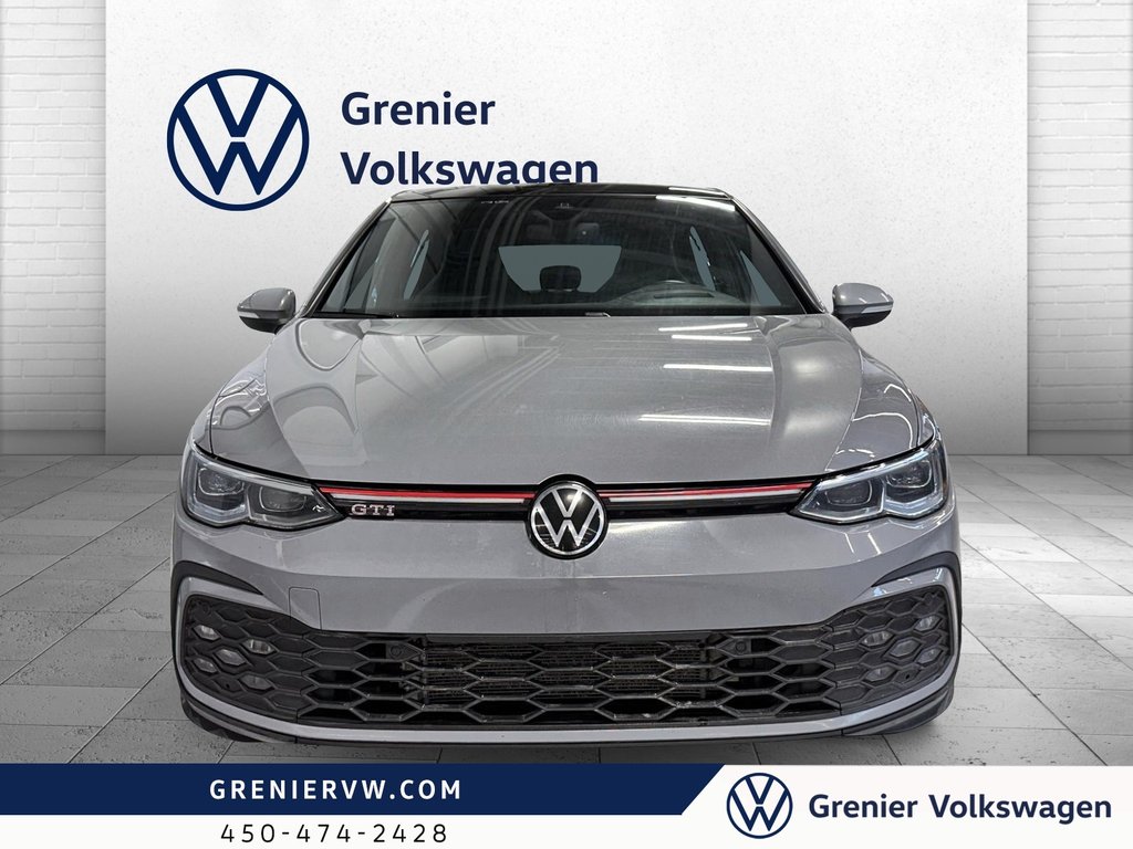 Volkswagen *GOLF GTI Performance, DSG, Toit, Carplay, 2022 à Mascouche, Québec - 3 - w1024h768px