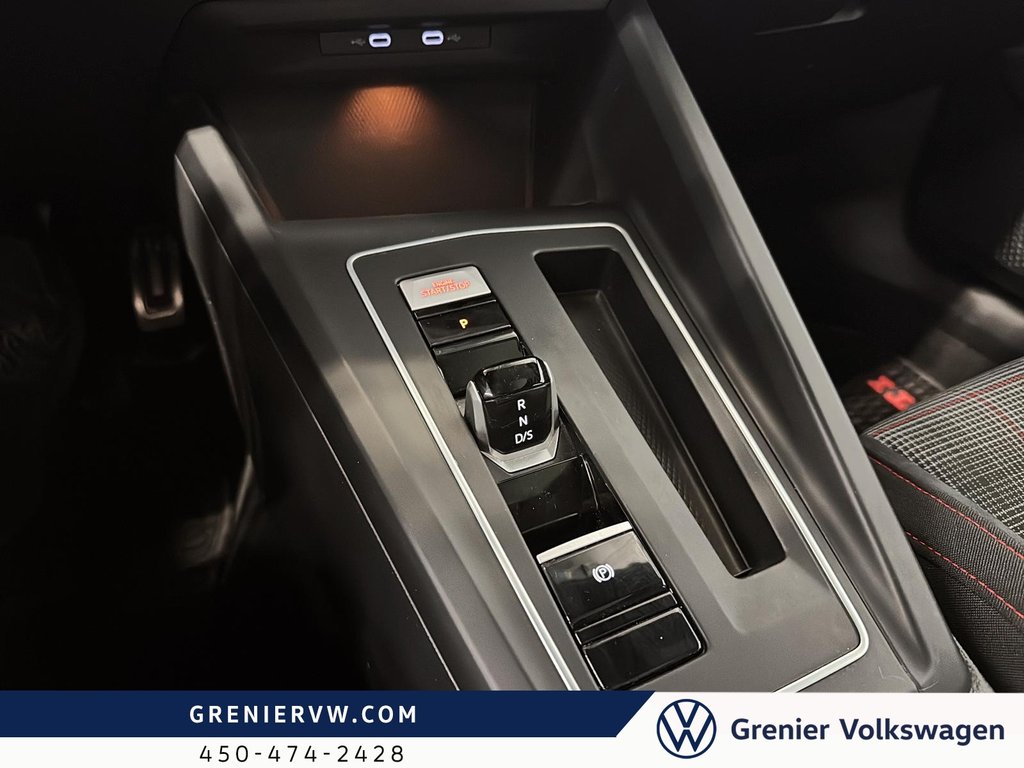 Volkswagen *GOLF GTI Performance, DSG, Toit, Carplay, 2022 à Mascouche, Québec - 21 - w1024h768px