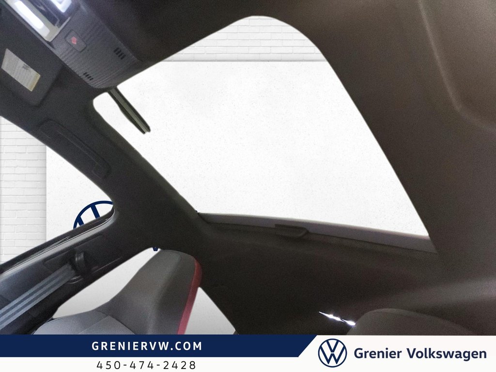 Volkswagen Golf GTI Performance, Toit, Harmon Kardon, Carplay 2022 à Terrebonne, Québec - 13 - w1024h768px