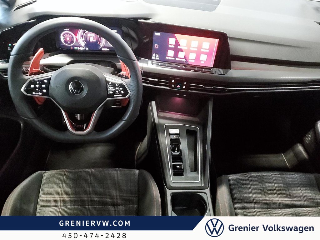 Volkswagen Golf GTI Performance, Toit, Harmon Kardon, Carplay 2022 à Terrebonne, Québec - 11 - w1024h768px