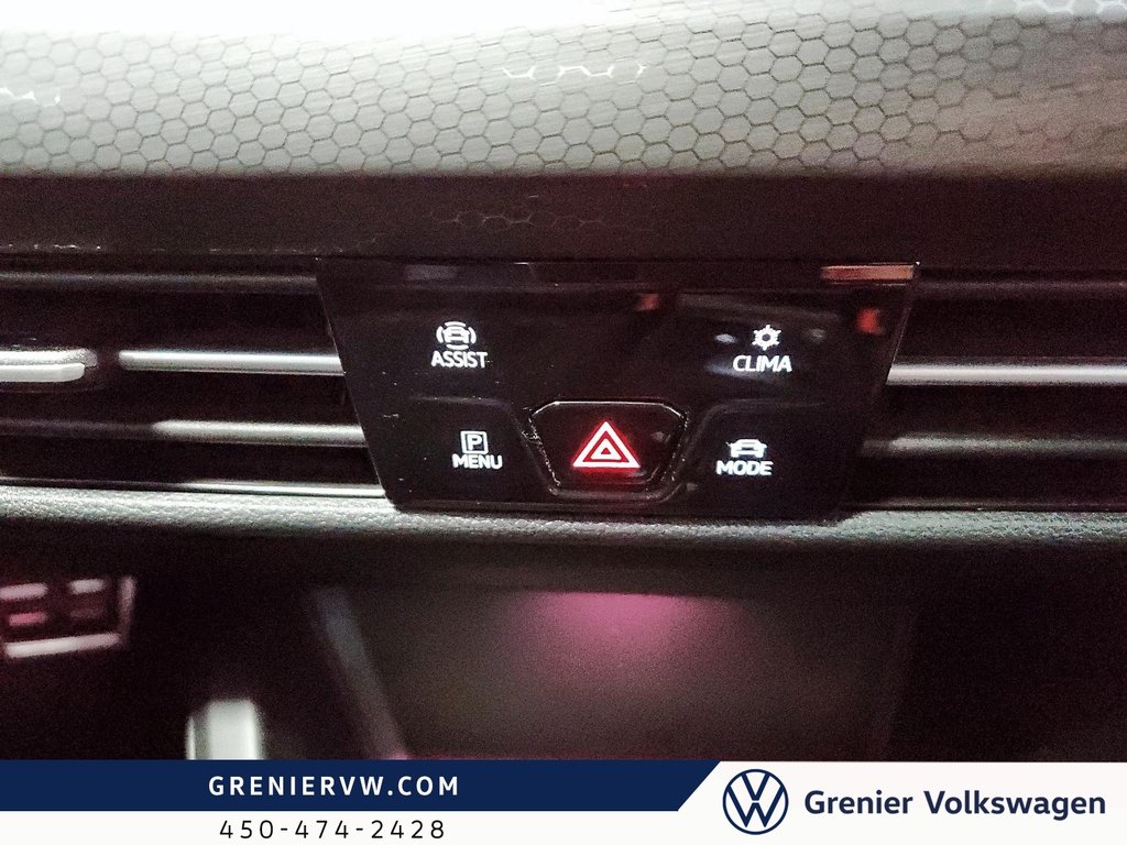Volkswagen Golf GTI Performance, Toit, Harmon Kardon, Carplay 2022 à Terrebonne, Québec - 19 - w1024h768px