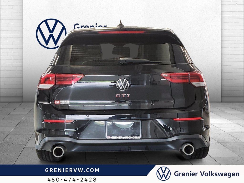 Volkswagen Golf GTI Performance, Toit, Harmon Kardon, Carplay 2022 à Terrebonne, Québec - 7 - w1024h768px