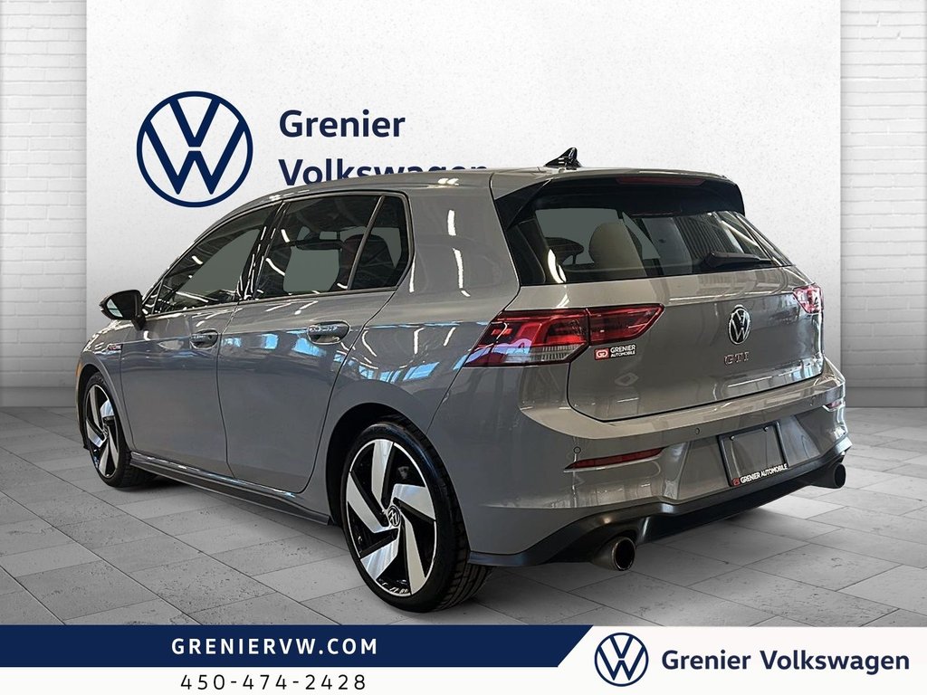 2022 Volkswagen *GOLF GTI GTI,TOIT PANO in Terrebonne, Quebec - 7 - w1024h768px