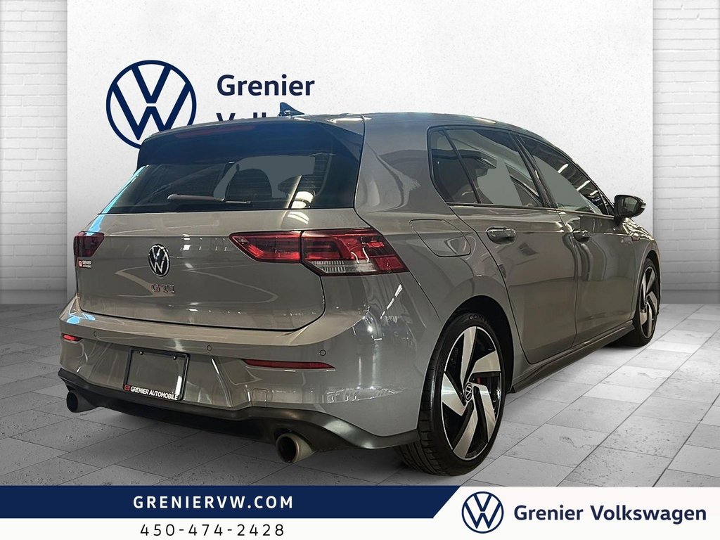 2022 Volkswagen *GOLF GTI GTI,TOIT PANO in Terrebonne, Quebec - 13 - w1024h768px