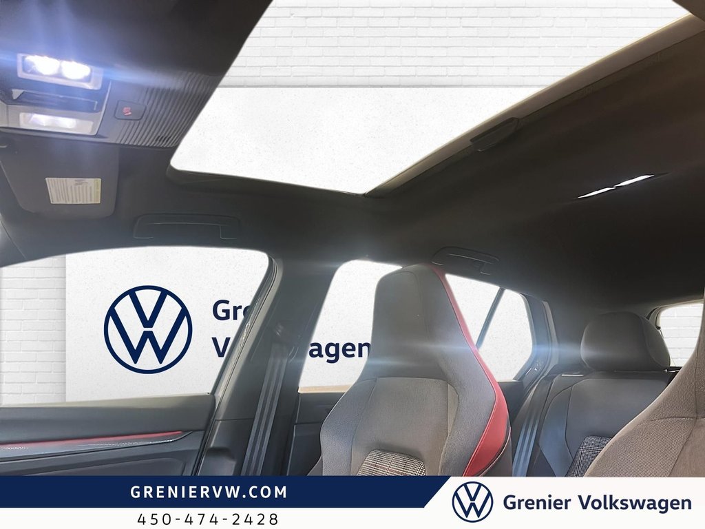 2022 Volkswagen *GOLF GTI GTI,TOIT PANO in Terrebonne, Quebec - 19 - w1024h768px