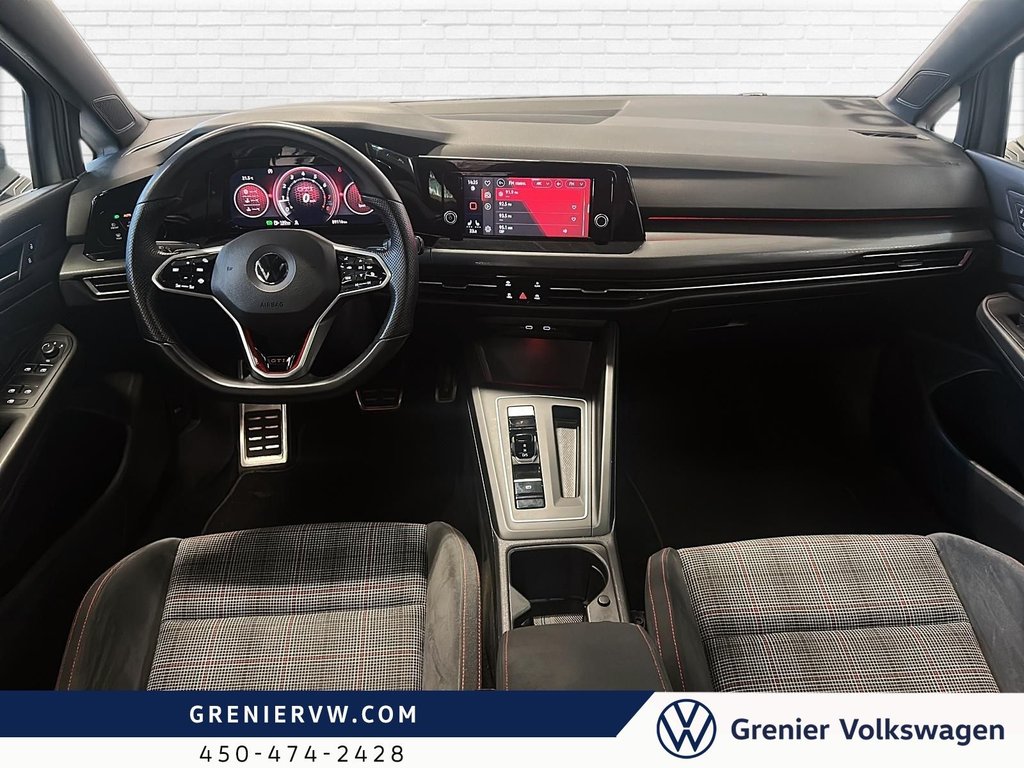 2022 Volkswagen *GOLF GTI GTI,TOIT PANO in Terrebonne, Quebec - 17 - w1024h768px