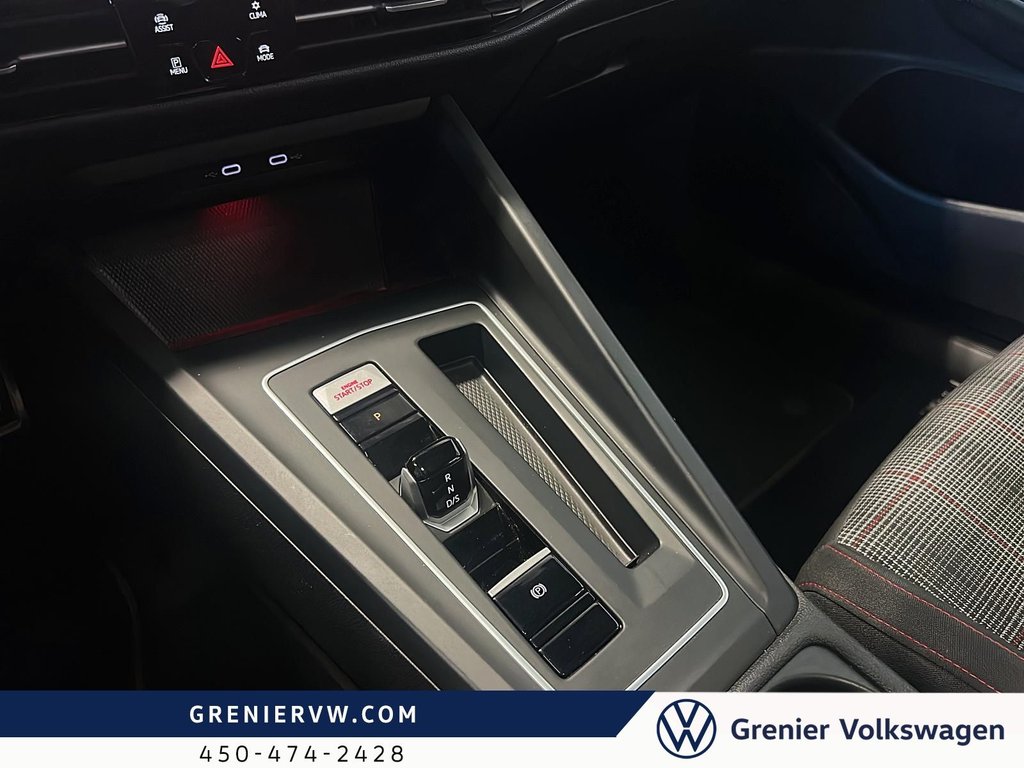 2022 Volkswagen *GOLF GTI GTI,TOIT PANO in Terrebonne, Quebec - 21 - w1024h768px