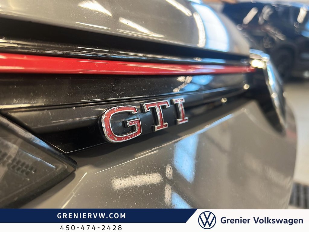 2022 Volkswagen *GOLF GTI GTI,TOIT PANO in Terrebonne, Quebec - 25 - w1024h768px