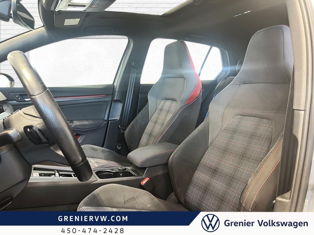 2022 Volkswagen *GOLF GTI GTI,TOIT PANO in Terrebonne, Quebec - 18 - w1024h768px