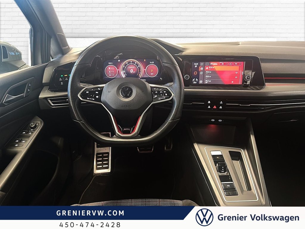 2022 Volkswagen *GOLF GTI GTI,TOIT PANO in Terrebonne, Quebec - 15 - w1024h768px