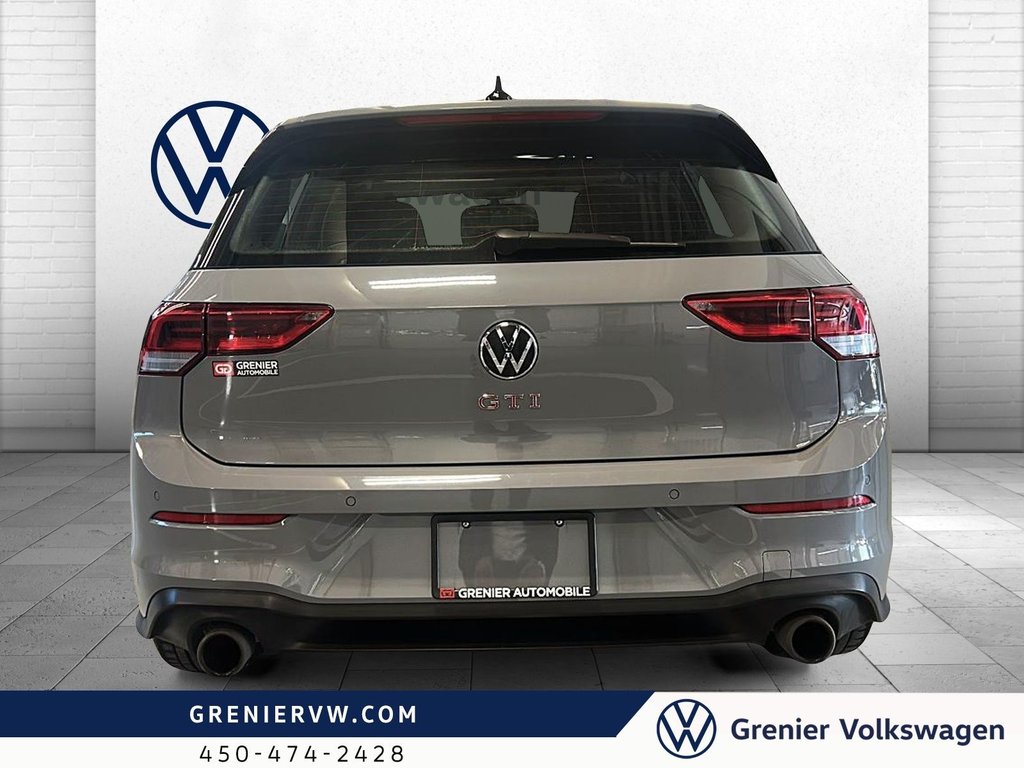 2022 Volkswagen *GOLF GTI GTI,TOIT PANO in Terrebonne, Quebec - 23 - w1024h768px