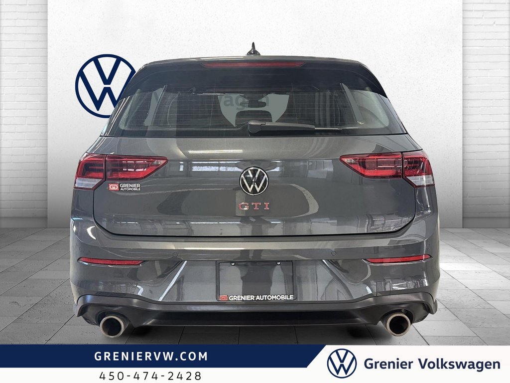 Volkswagen Golf GTI Autobahn, Manuelle, Toit, 2 Ensembles de Pneus 2023 à Terrebonne, Québec - 9 - w1024h768px