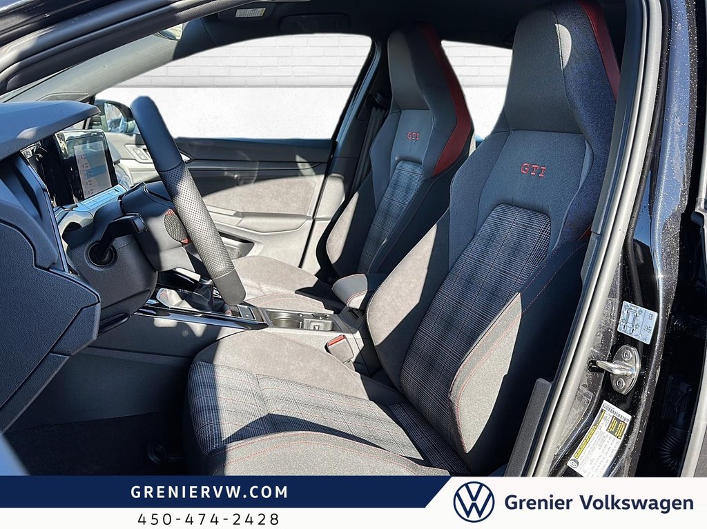 2024 Volkswagen Golf GTI 380 Autobahn 6M in Mascouche, Quebec - 8 - w1024h768px