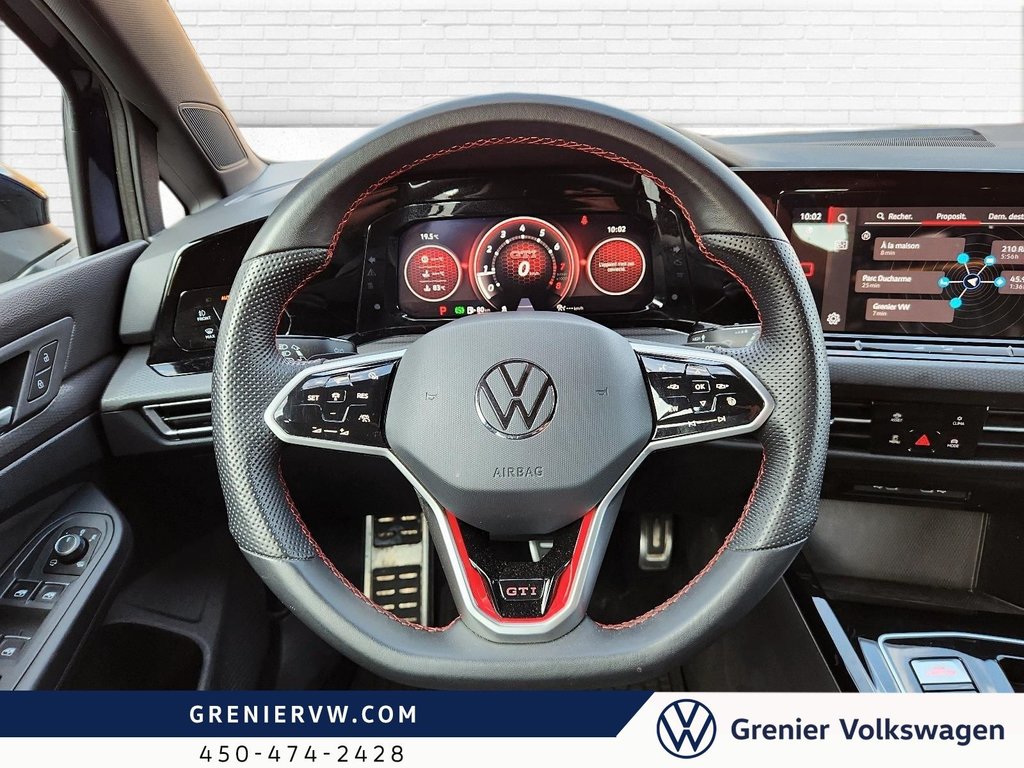 Volkswagen Golf GTI Autobahn, Dsg, Carplay, Caméra 2024 à Terrebonne, Québec - 23 - w1024h768px