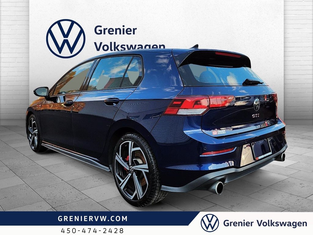 Volkswagen Golf GTI Autobahn, Dsg, Carplay, Caméra 2024 à Terrebonne, Québec - 9 - w1024h768px