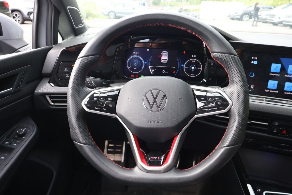 2024 Volkswagen Golf GTI Performance, Cuir, Toit, DSG, 241Hp in Terrebonne, Quebec - 15 - w1024h768px