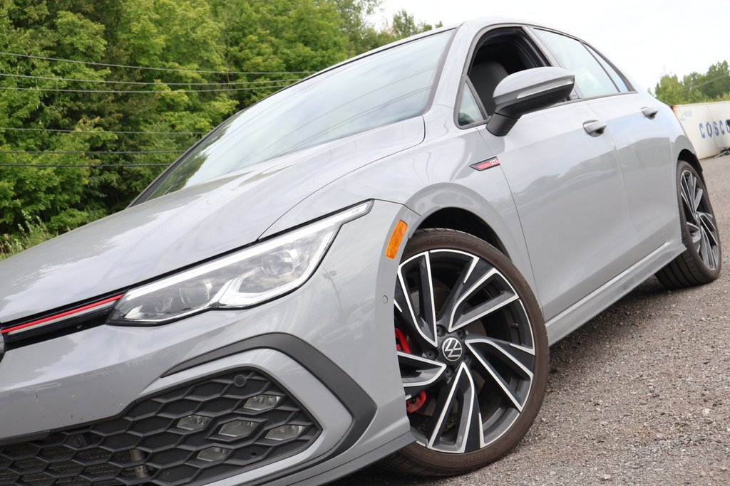 2024 Volkswagen Golf GTI Performance, Cuir, Toit, DSG, 241Hp in Terrebonne, Quebec - 9 - w1024h768px