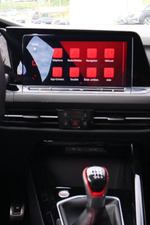 2024 Volkswagen Golf GTI 380 Autobahn, Toit, Carplay, 241Hp in Terrebonne, Quebec - 21 - w1024h768px