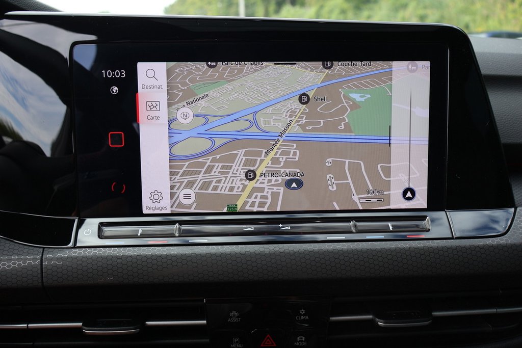 2024 Volkswagen Golf GTI 380 Autobahn, Toit, Carplay, 241Hp in Terrebonne, Quebec - 23 - w1024h768px