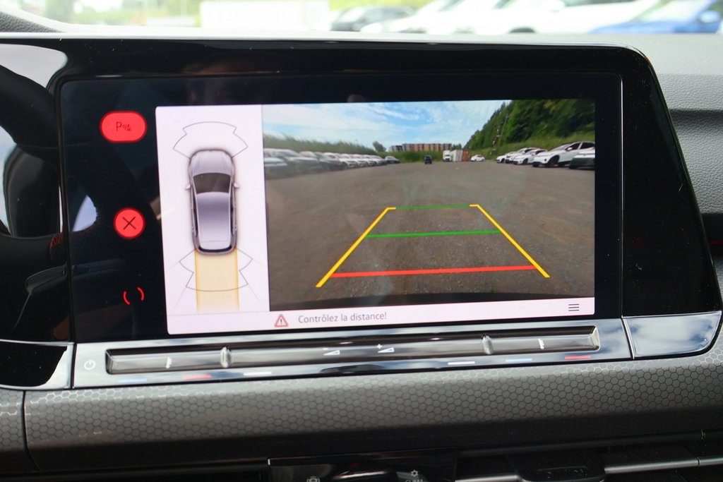 2024 Volkswagen Golf GTI 380 Autobahn, Toit, Carplay, 241Hp in Terrebonne, Quebec - 22 - w1024h768px