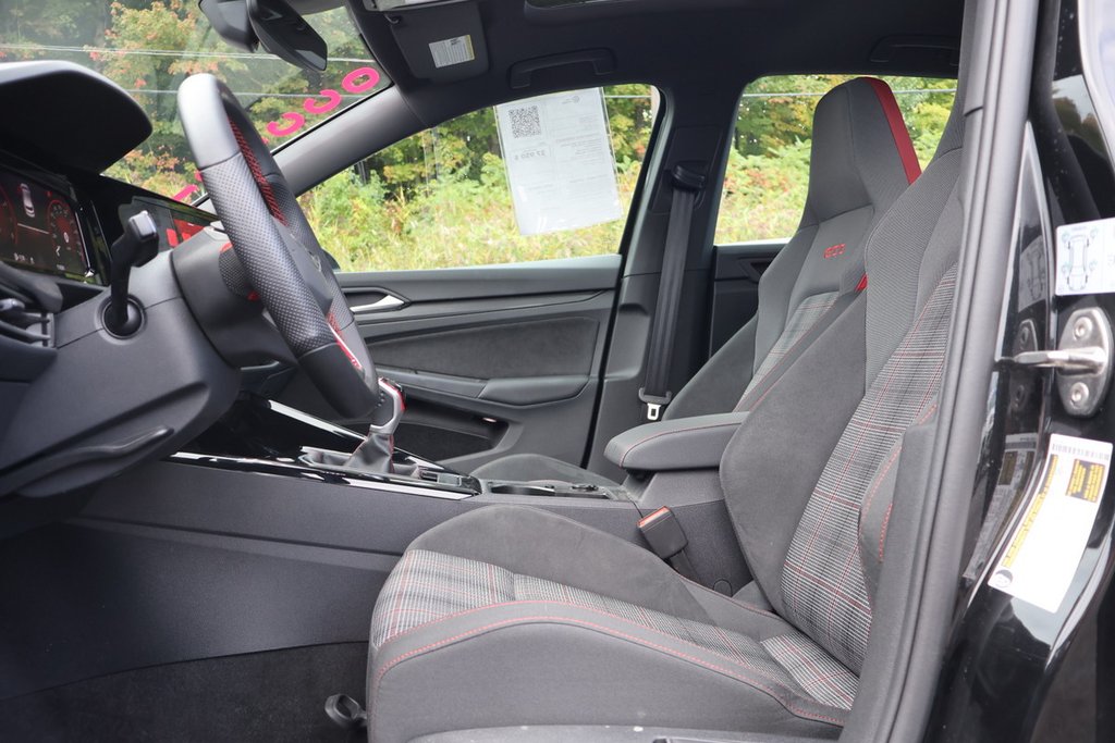 Volkswagen Golf GTI 380 Autobahn, Toit, Carplay, 241Hp 2024 à Mascouche, Québec - 10 - w1024h768px