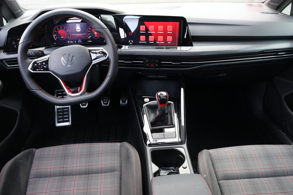 Volkswagen Golf GTI 380 Autobahn, Toit, Carplay, 241Hp 2024 à Mascouche, Québec - 14 - w1024h768px