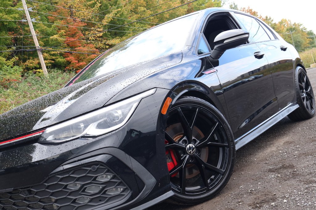 Volkswagen Golf GTI 380 Autobahn, Toit, Carplay, 241Hp 2024 à Mascouche, Québec - 9 - w1024h768px