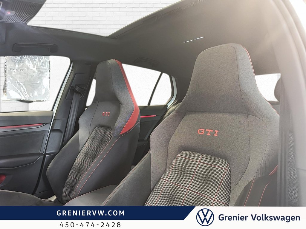 2024 Volkswagen Golf GTI 380 Autobahn, Toit, Carplay, 241hp in Terrebonne, Quebec - 13 - w1024h768px