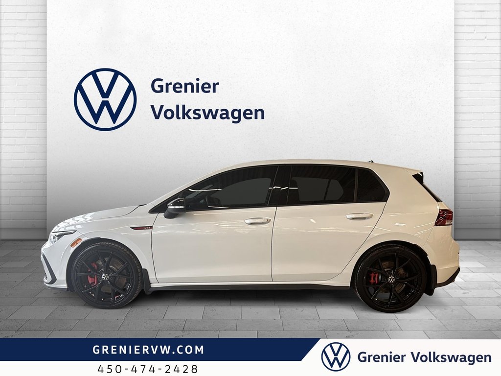 2024 Volkswagen Golf GTI 380 Autobahn, Toit, Carplay, 241hp in Terrebonne, Quebec - 4 - w1024h768px