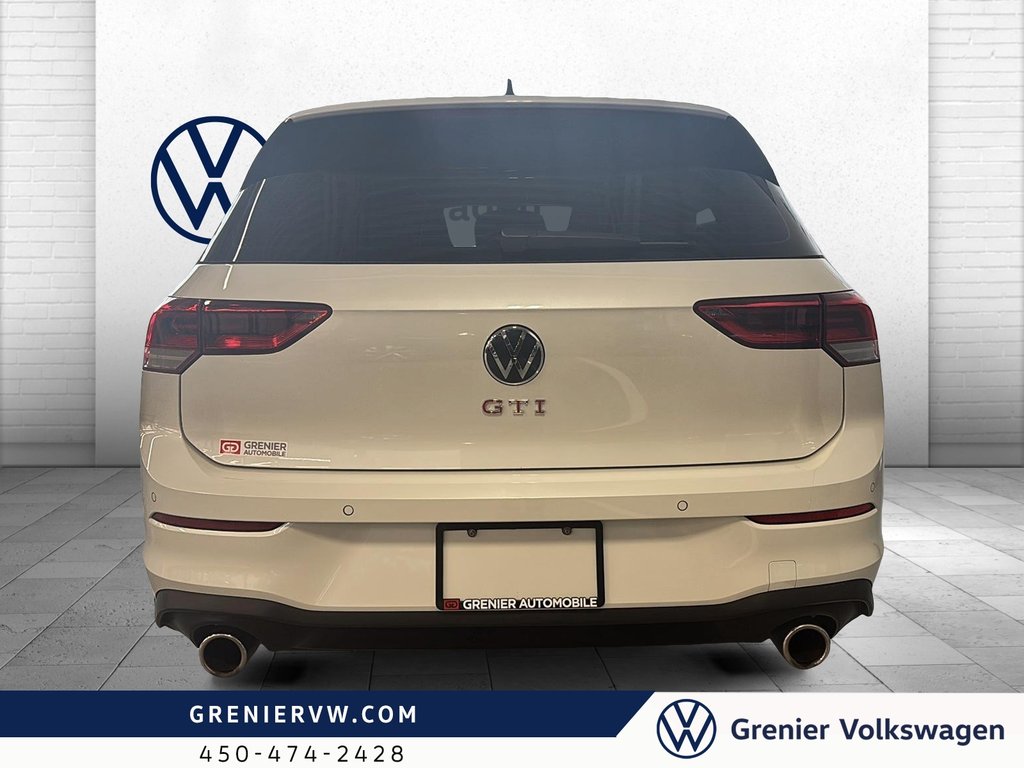 2024 Volkswagen Golf GTI 380 Autobahn, Toit, Carplay, 241hp in Terrebonne, Quebec - 7 - w1024h768px