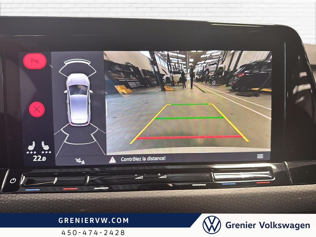 2024 Volkswagen Golf GTI 380 Autobahn, Toit, Carplay, 241hp in Terrebonne, Quebec - 17 - w1024h768px
