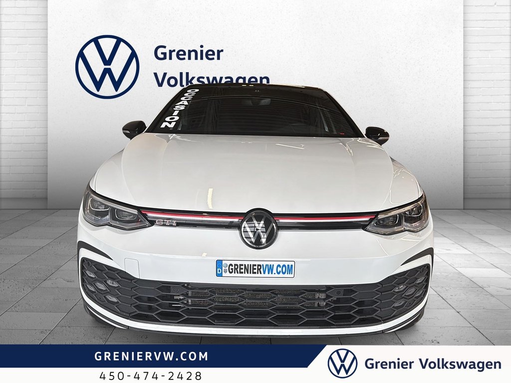 2024 Volkswagen Golf GTI 380 Autobahn, Toit, Carplay, 241hp in Terrebonne, Quebec - 3 - w1024h768px