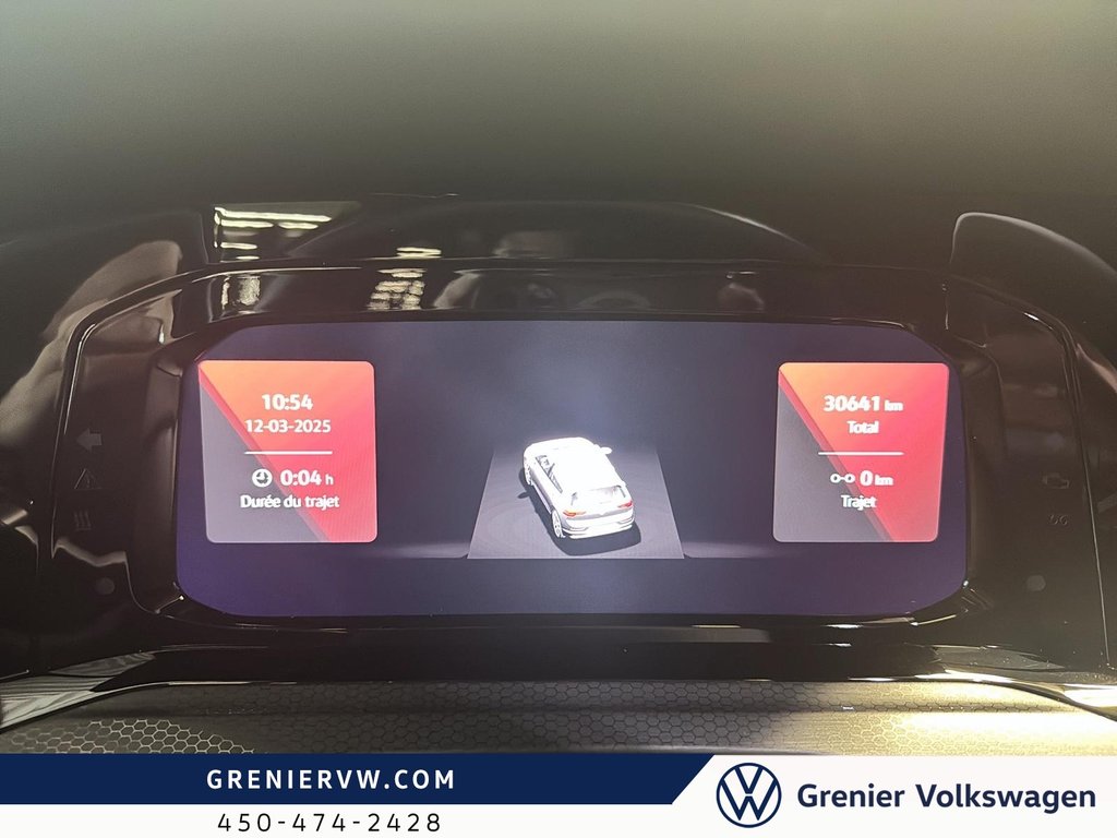 2024 Volkswagen Golf GTI 380 Autobahn, Toit, Carplay, 241hp in Terrebonne, Quebec - 15 - w1024h768px