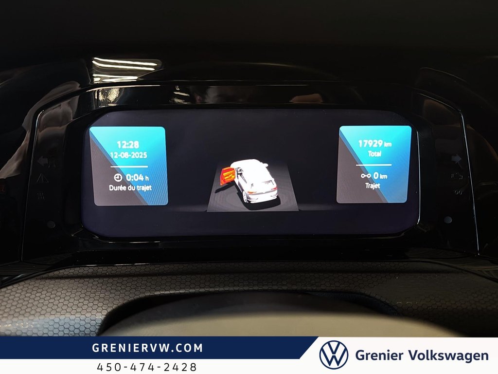Volkswagen Golf GTI 380 Performance, Jamais Accidenté, 8 Mags 2024 à Mascouche, Québec - 14 - w1024h768px