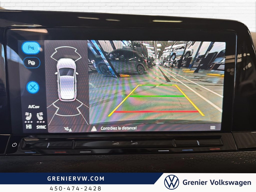 Volkswagen Golf GTI 380 Performance, Jamais Accidenté, 8 Mags 2024 à Mascouche, Québec - 16 - w1024h768px