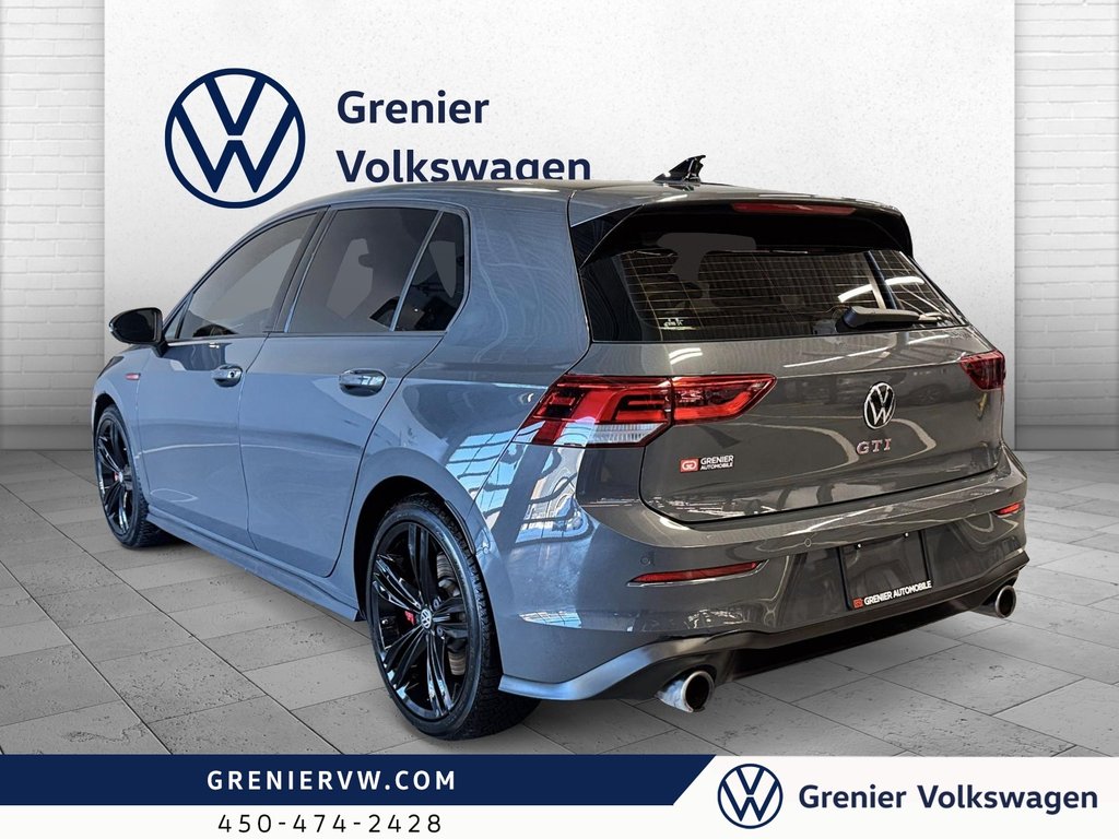 Volkswagen Golf GTI 380 Performance, Jamais Accidenté, 8 Mags 2024 à Mascouche, Québec - 5 - w1024h768px