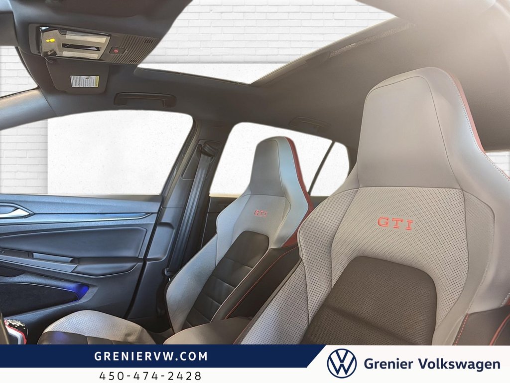 Volkswagen Golf GTI 380 Performance, Jamais Accidenté, 8 Mags 2024 à Mascouche, Québec - 12 - w1024h768px